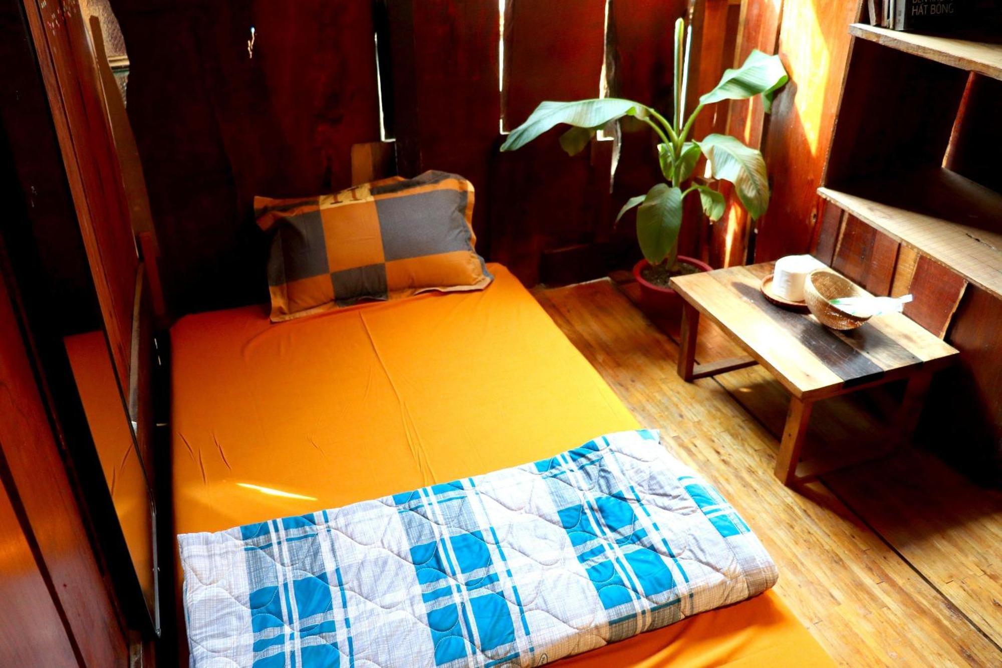 הו צ'י מין סיטי The Gk House Hostel, Ecolliving, Central City, Natural Wooden, Chill View Rooftop, Restaurant And Cocktail Bar מראה חיצוני תמונה