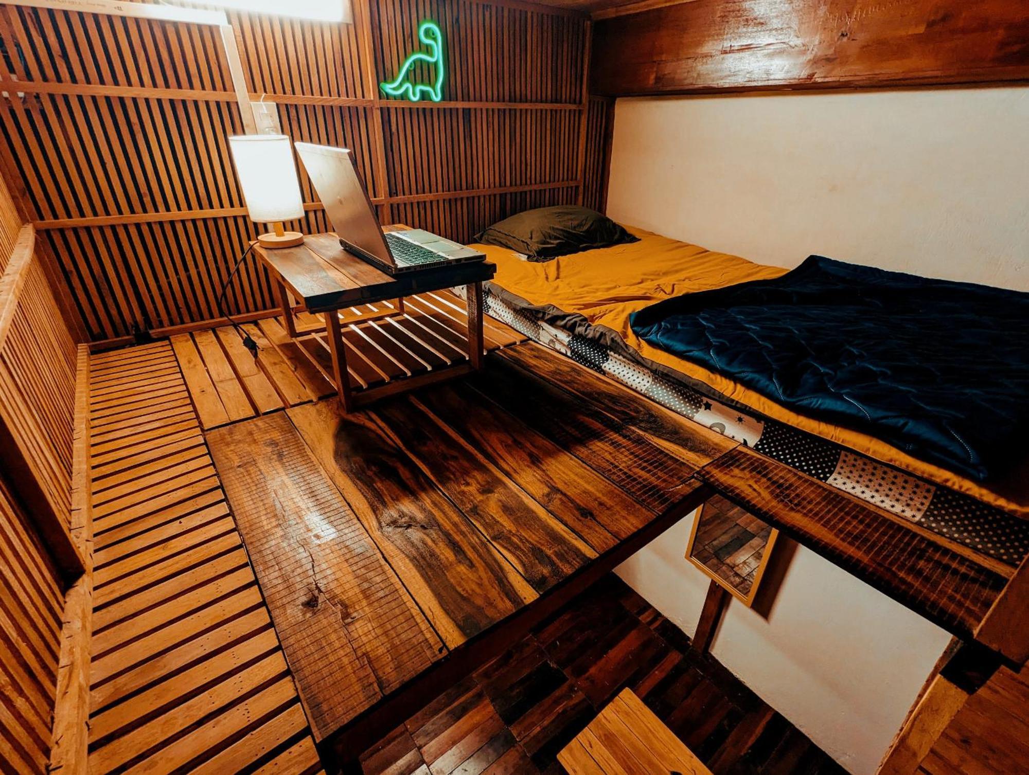 הו צ'י מין סיטי The Gk House Hostel, Ecolliving, Central City, Natural Wooden, Chill View Rooftop, Restaurant And Cocktail Bar מראה חיצוני תמונה